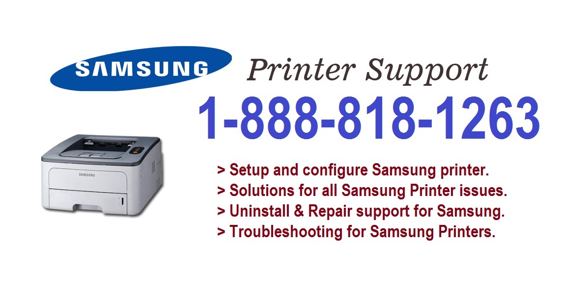 How to Fix Samsung Printer Errors?