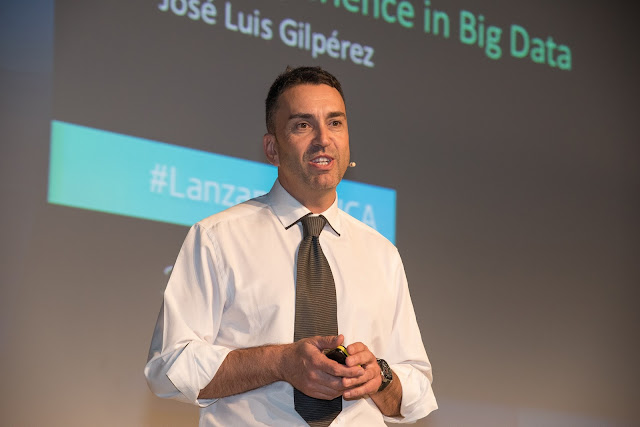 #LanzamosLUCA: presentamos nuestro portfolio de soluciones en Big Data