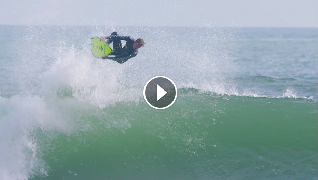 A Look Inside The Most Talented Surf Town In America
