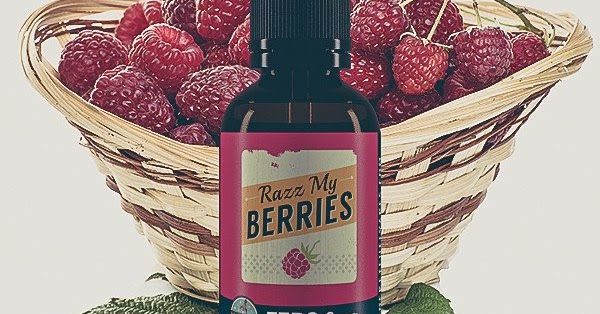 Razz My Berries