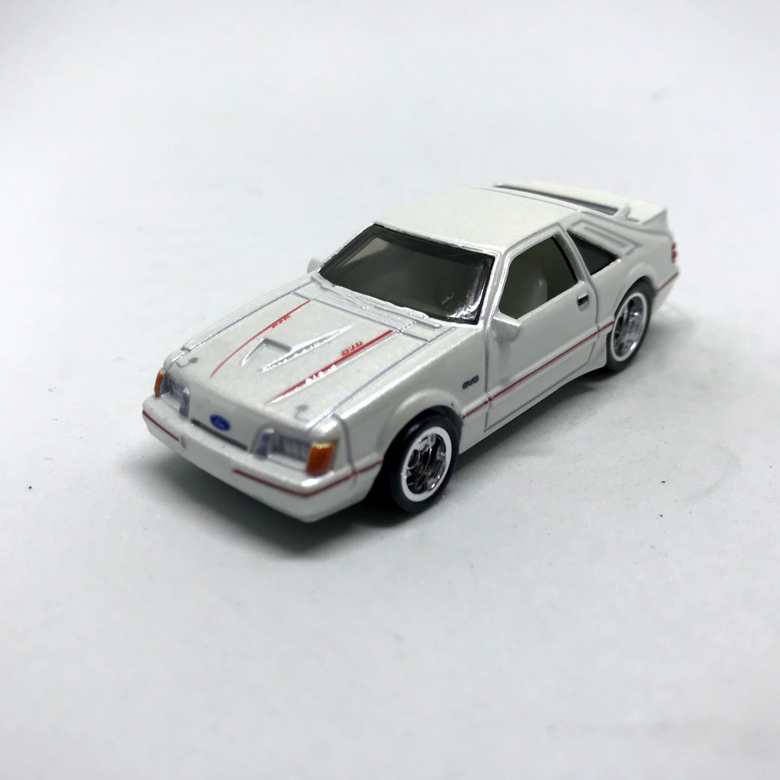 hot wheels mustang svo