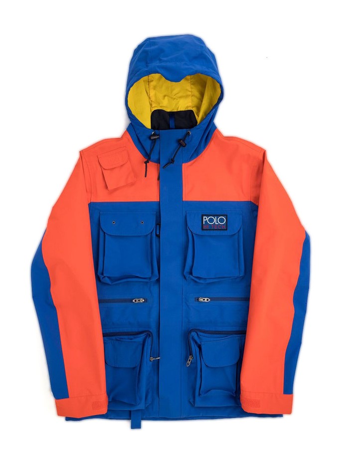 polo hi tech sweatsuit