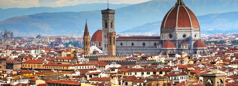 Tops 10 des activités à Florence