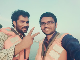 Kayaking-Hussain sagar-Hyderabad