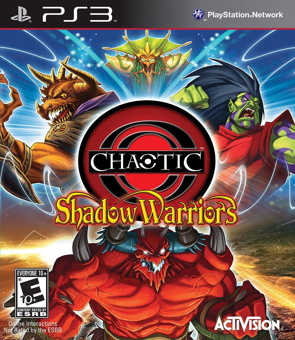 Chaotic Shadow Warriors   Download game PS3 PS4 PS2 RPCS3 PC free - 81