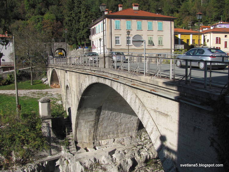Kanal ob Soči Slovenija