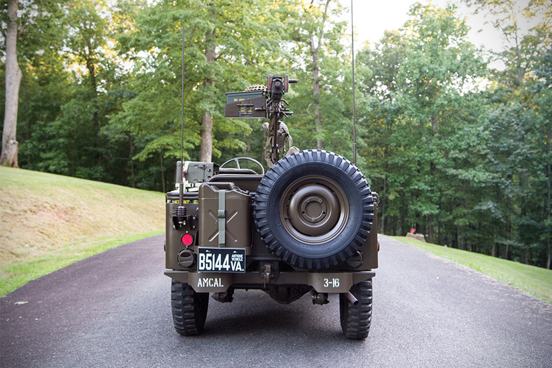 Jeep m38