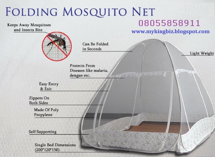 Foldable Mosquito Net Nigeria MOSQUITO NET SALES IN NIGERIA