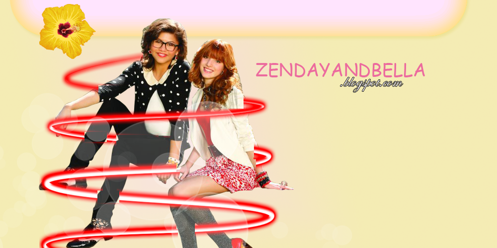 Zandaya Coleman and Bella Thorne: Zendaya & Bella Thorne - 'Something