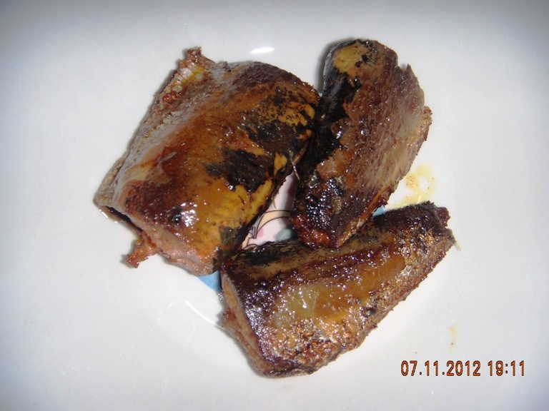 Resepi mudah: sambal sardin goreng ala muis