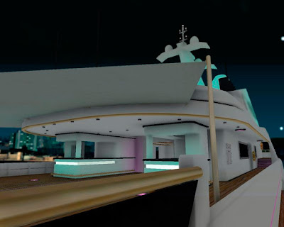 gta san mod gta v yacht online dlc to sa iate