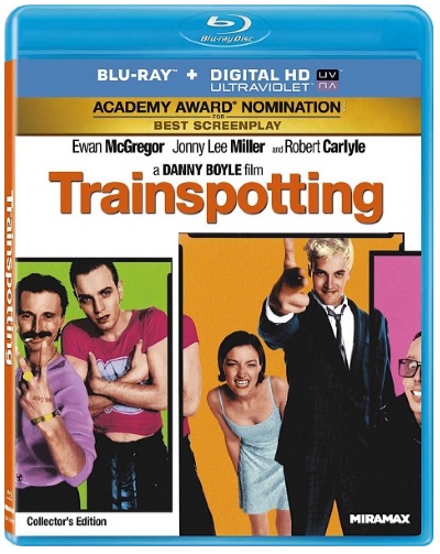Trainspotting (1996) 1080p BDRip Dual Audio Latino-Inglés [Subt. Esp] (Drama. Drogas. Comedia dramática. Película de culto)