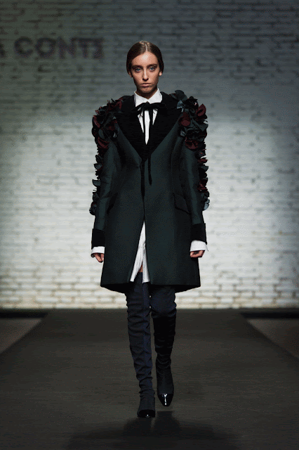 Collection by Giulia Conti from Accademia di Costume e Moda in Rome