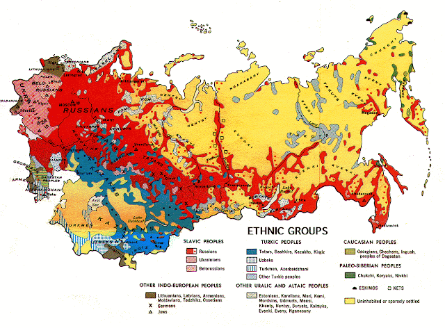 To Study Russian Dialects Was 96