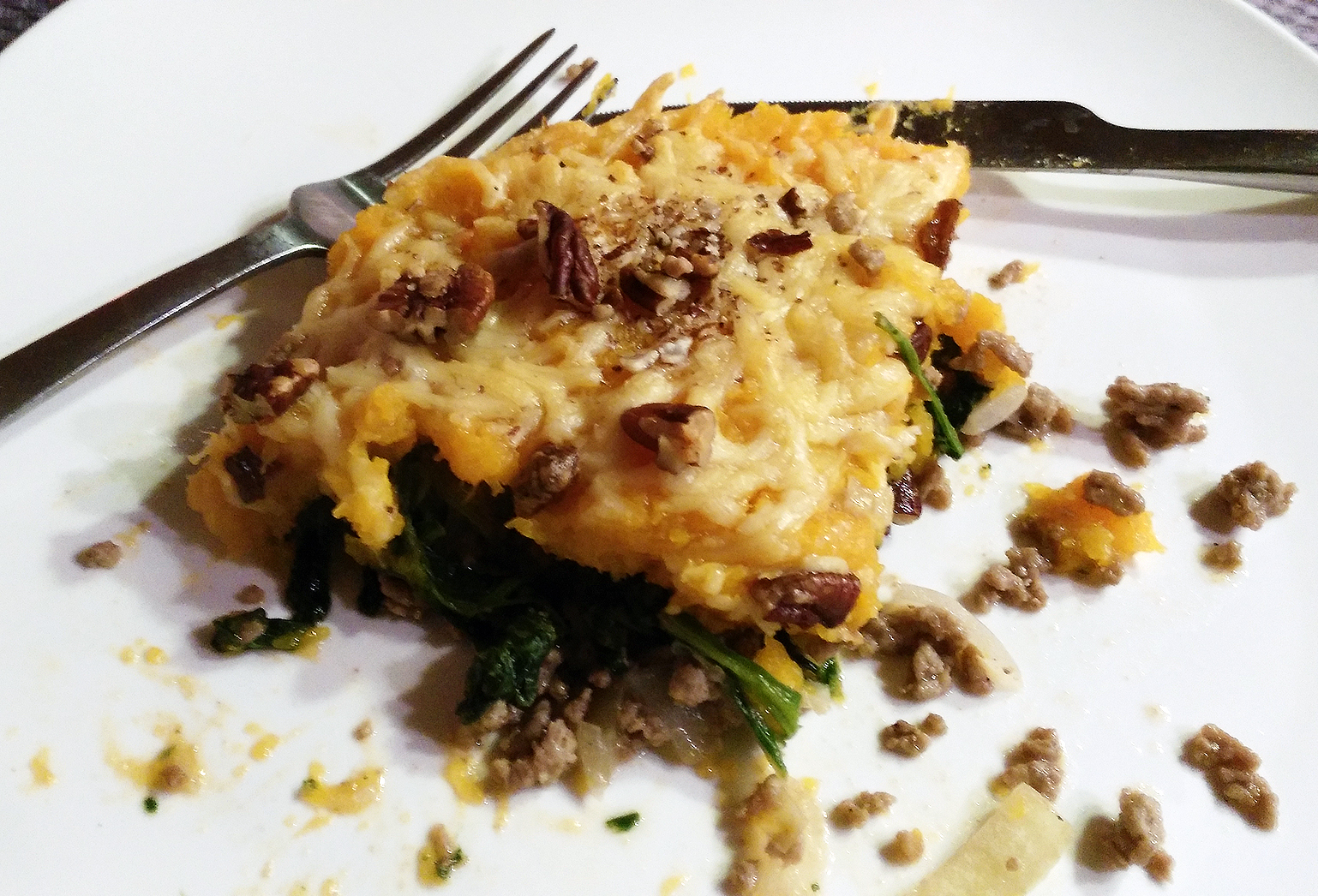 Kitchen elf: november 2015