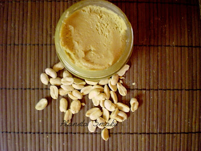 domowe masło orzechowe