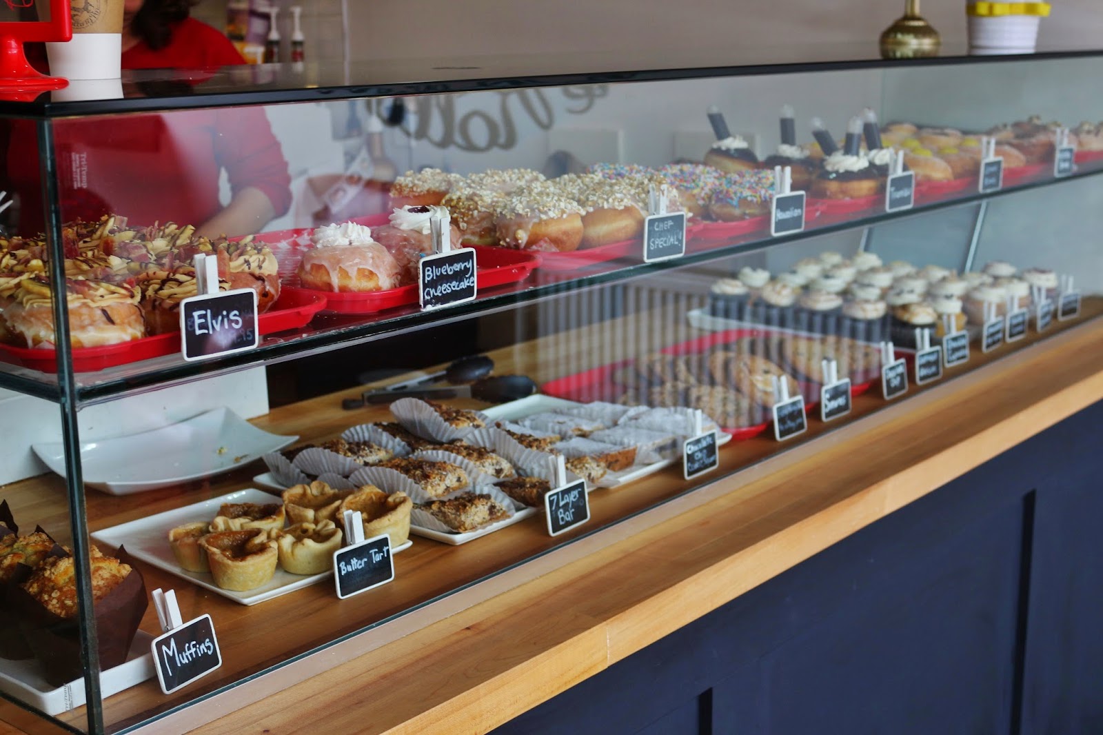 kiki's B.F.F The Rolling Pin [Bakery]