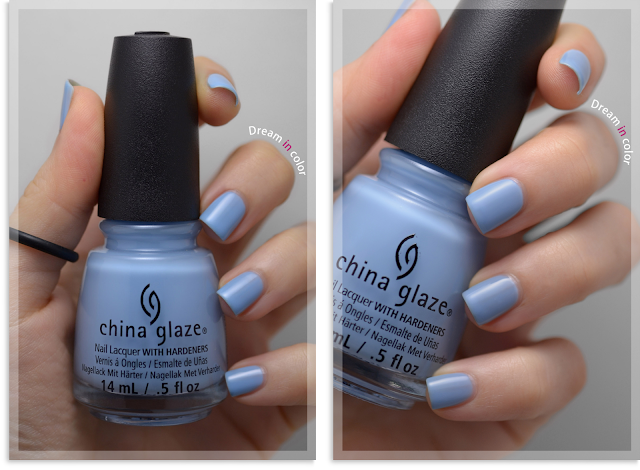 China Glaze Don't be shallow China Glaze Don't be shallow