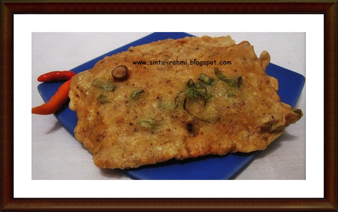 Rumah Qta Tempe Goreng Tepung Ketumbar Kriuk