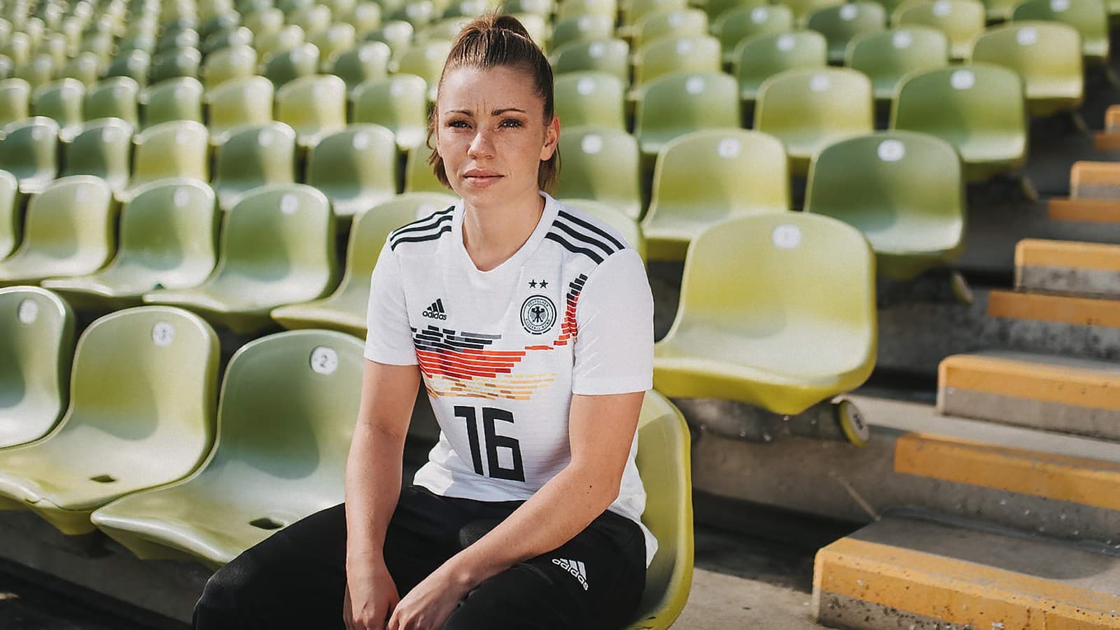 ドイツ女子代表 19 ワールドカップユニフォーム ユニ11