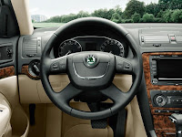 Skoda Octavia Combi 2012