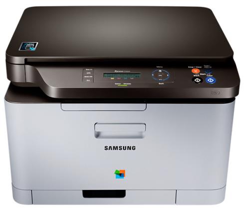 Drivers samsung xpress c460w scan for Windows 10 download