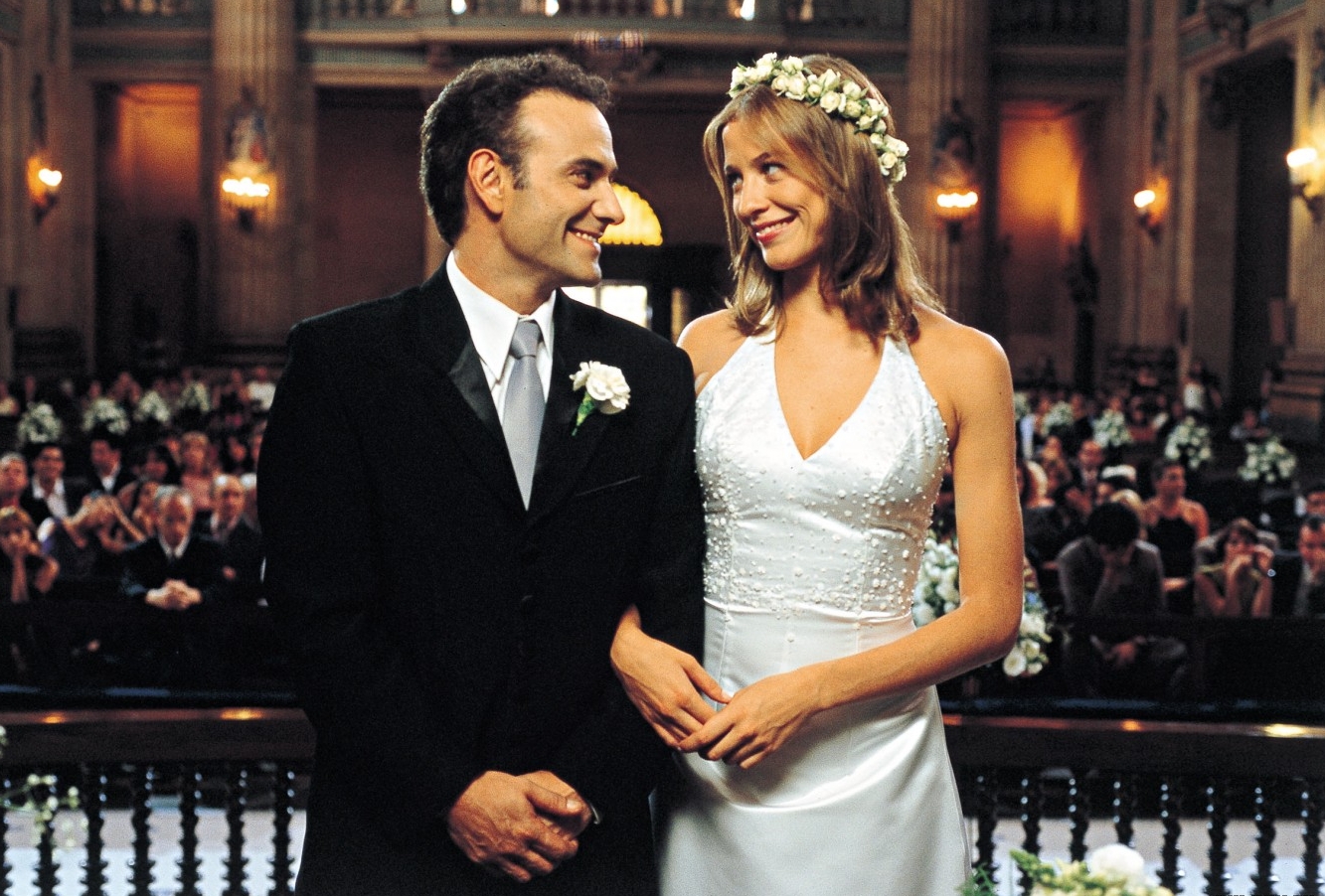 Sayang Wayang Romeo And Juliet Get Married (2005) O Casamento De