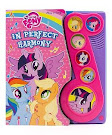 My Little Pony In Perfect Harmony Books