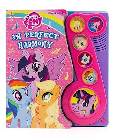 My Little Pony In Perfect Harmony Books