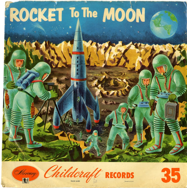 A Rocket To The Moon Album - A Rocket To The Moon Summer 07 Ep