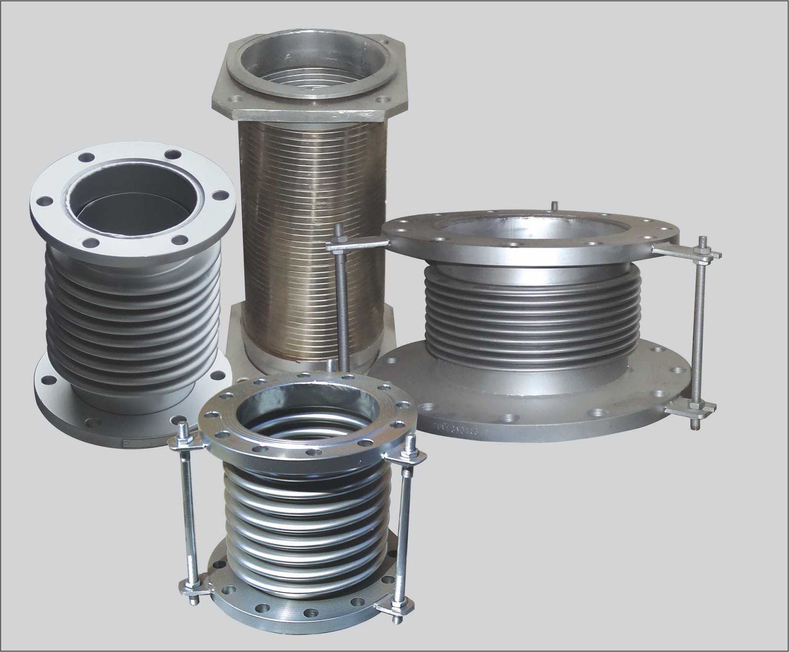 Sinar Mandiri Packing Gasket Expansion Joint