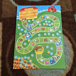 chickens count hen chicks spin coop