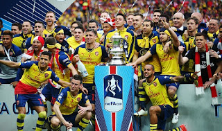 FA Cup Final - Arsenal player ratings against Aston Villa