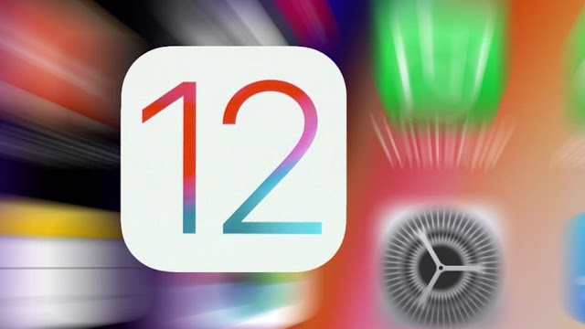 iOS 12 iOS 12