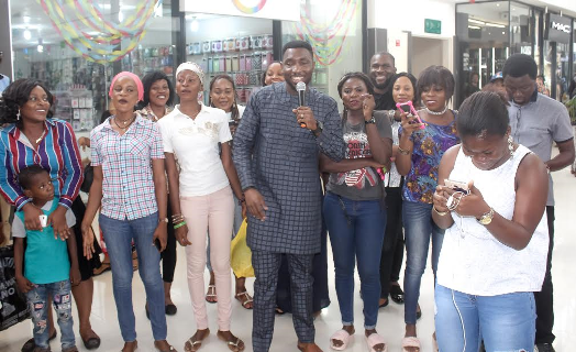 00 Igloo Cookies thrills Ibadan in yet another “You Deserve a Special Treat” event