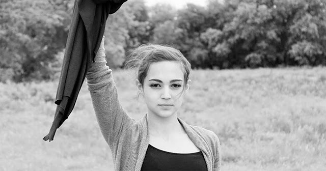 Iran Protester Arrested for Taking Off Hijab Iran Protester Arrested for Taking Off Hijab