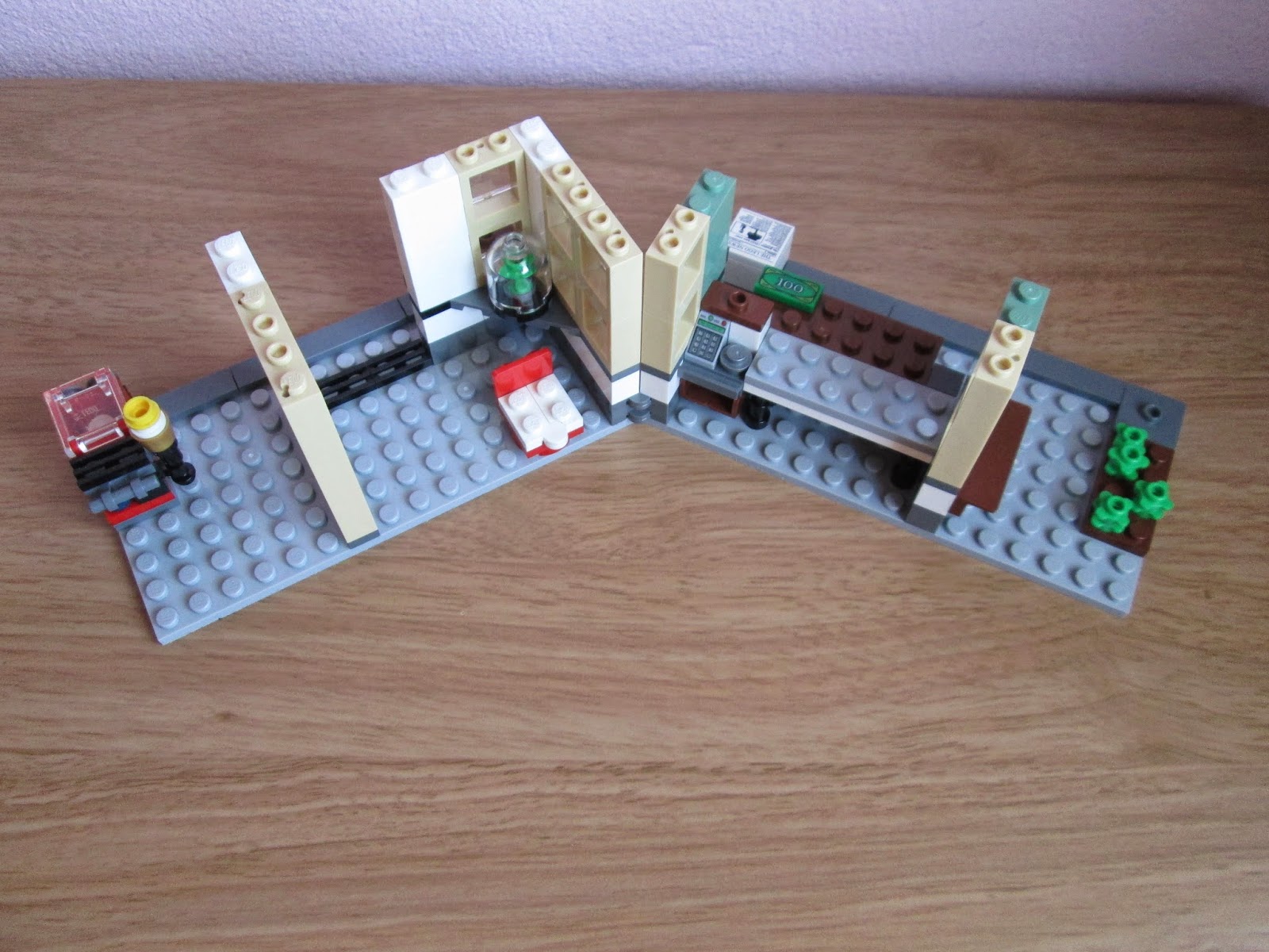 Set LEGO Creator 31036 - modelo 3