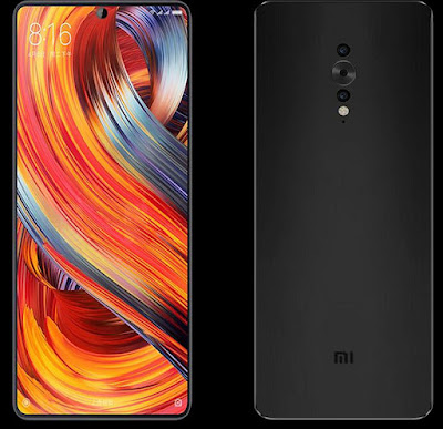 Spesifikasi Xiaomi Mi Mix 3 Spesifikasi Xiaomi Mi Mix 3 Kemudian untuk spesifikasinya sendiri, kabarnya Xiaomi Mi Mix 3 masih akan memboyong fitur yang tertera di Mi Mix 2, tapi tidak sama persis juga pastinya juga ada beberapa perbedaan antara varian terdahulunya. Sebut saja seperti akan berjalan dengan OS Android v8.0 Oreo, masih dengan skin MIUI 9.0, dan didukung prosesor tertangguh saat ini yaitu, Snapdragon 845 Octa Core Kryo. Sedangkan untuk mengoptimalkan kinerjanya, Xiaomi masih memasokan dua pilihan RAM, 6 / 8 GB, Memori Internal 128 / 256 GB sebagai ruang penyimpananya. Selain itu ponsel flagship besutan Xiaomi ini, juga akan mengantongi sepasang kamera yang dapat mengoptimalkan aktivitas fotografie maupun selfie kamu, yakni beresolusi 12 MP, PDAF, OIS ( 4-axis ), Dual-LED flash dibagian belakang, dan 8 MP, disektor depan. Xiaomi Mi Mix 2 pada bulan september kemarin, kini salah satu brand tersohor asal China ” Xiaomi Mobile “ kembali diberitakan, sedang mempersiapkan smartphone flagship terbaru yang diberinama Xiaomi Mi Mix 3. Nah, menurut informasi yang tercatak didunia maya, sang generasi penerus Mi Mix 2 ini masih akan membawa desain yang terbalut material Metal dicampur Glass + Ceramic, dan tentu masih terlihat seperti tanpa bezel, karena sangat tipis / slim. Kelebihan