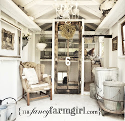 chicken wire coops coop inspiration tuesday french country fancy farm interior inside shed chic poulailler shabby garden decor storage chair