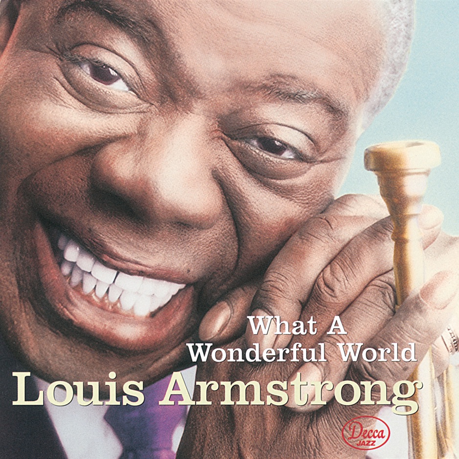 Louis Armstrong What a Wonderful World (1968) [iTunes Plus AAC M4A