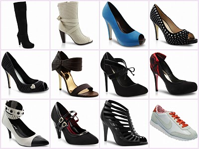 loja de sapatos femininos online baratos