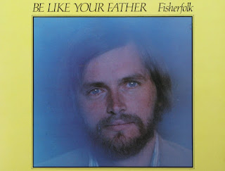 Part of the LP cover for 'Be like your Father'