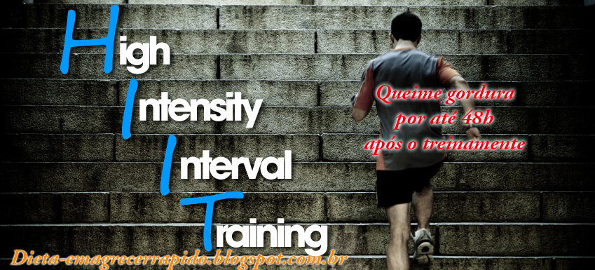 Treino perder peso rapido