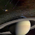Cassini assaggia polveri interstellari