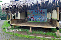 wisata susu cibugary