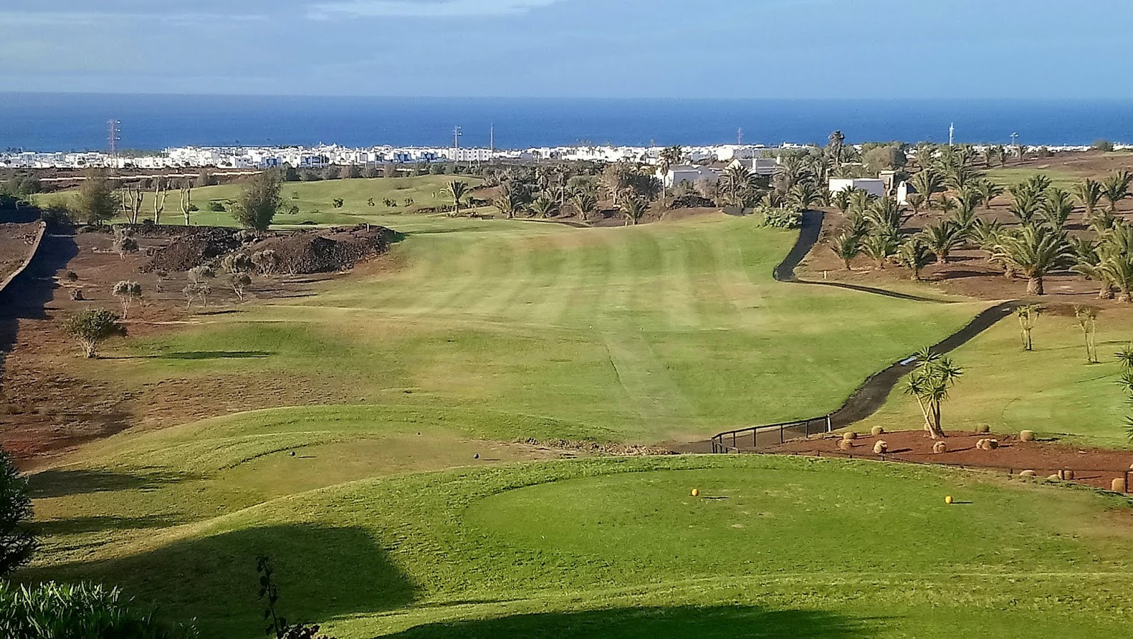 Scottish Golf View Golf News from Around the World Golf in Lanzarote