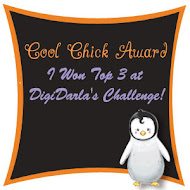 I made top 3 at Digi Darla's