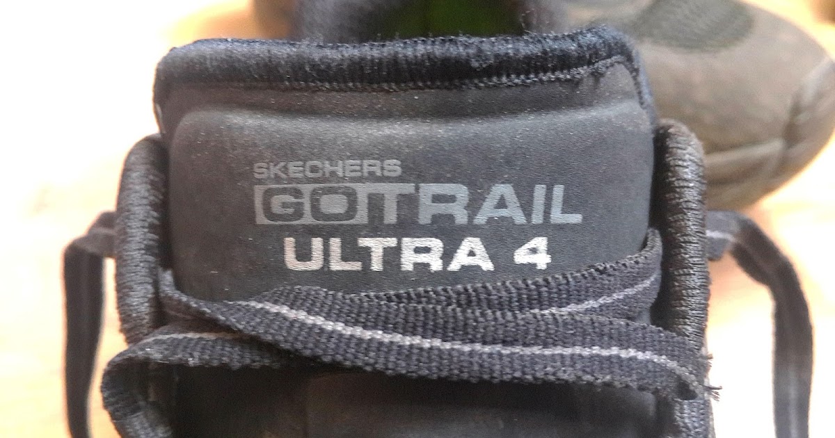 skechers go trail ultra 4