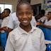 11-year-old Okri is the President of the Environmental Health Club at his primary school in Cross River state, Nigeria