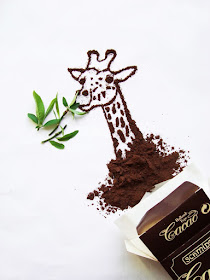 21-Giraffe-Ioana-Vanc-Food-Art-using-Chocolate-Vegetables-and-Fruit-www-designstack-co